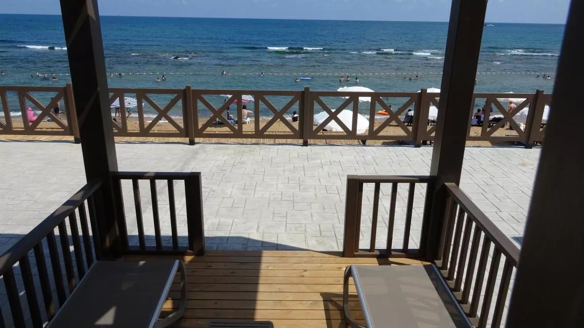 Elmasburnu Plajı